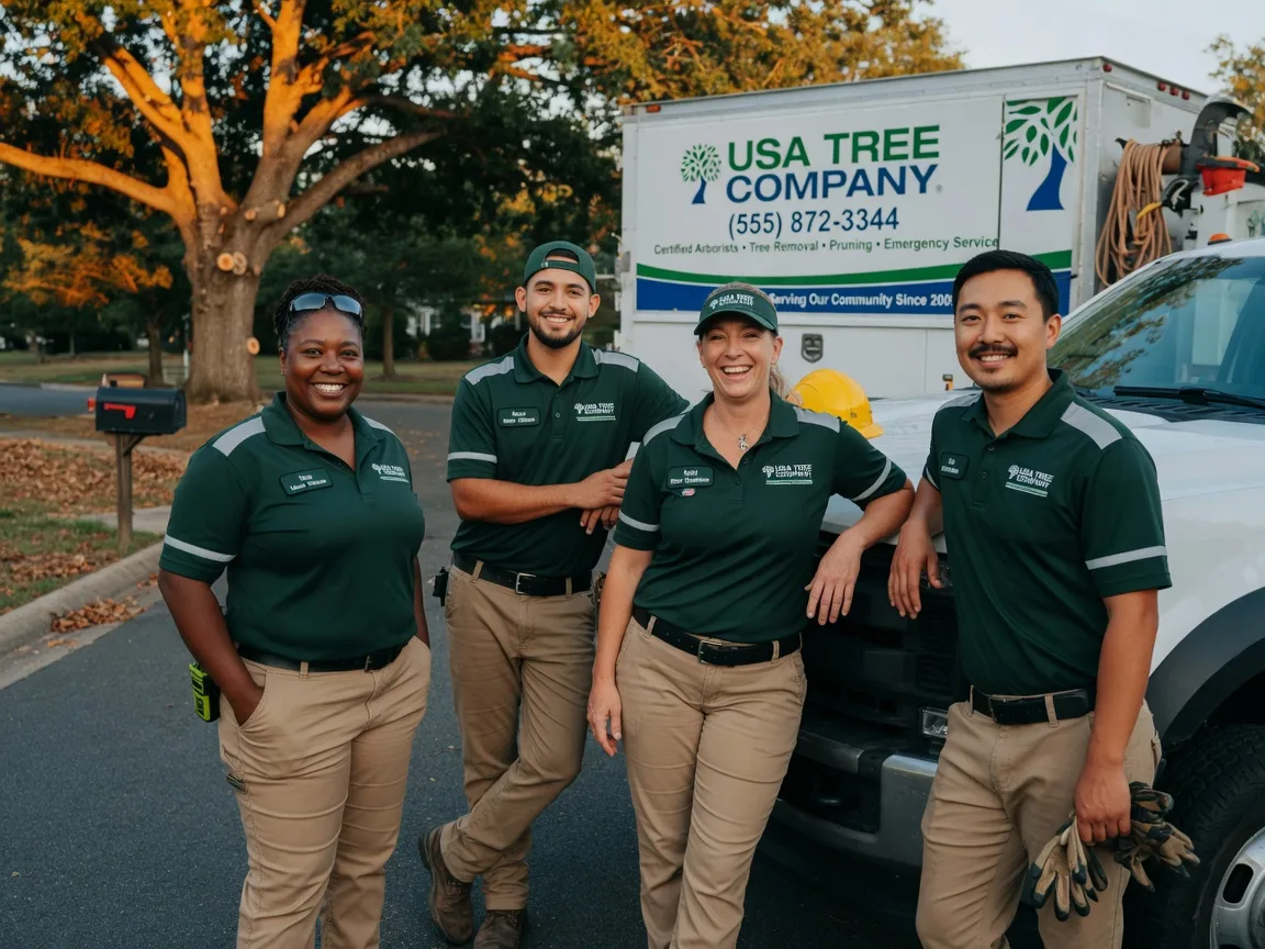 Tree Care company in Dryden, VA